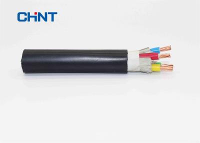 China XLPE Insulated Flame Retardant Cable IEC 60332 600/1000V Simple Structure for sale