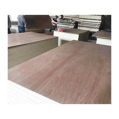 China Factory Price Waterproof Marine Home Decoration Multilayer Plywood Of Water Resistant for sale