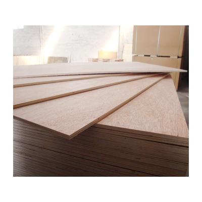 China Water Resistant Material Decorative Rise Ceiling Covering Container Flooring Multilayer Decorative Plywood for sale