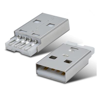 China Best Power Sell USB Male Connector USB Connectors For Mobile Phone for sale