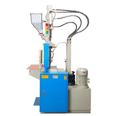 China VERTICAL small plastic injection molding machine for sale