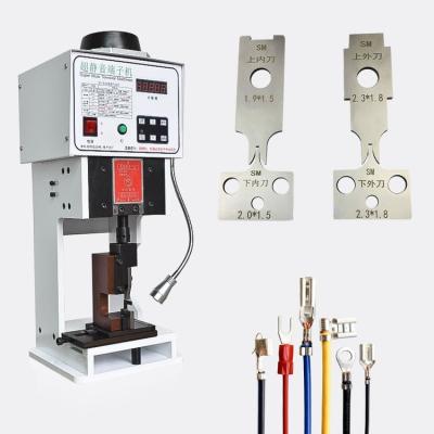 China Crimping Made In China Terminal Crimping Machine Blade Ph2.0/Eh Mold Knife for sale