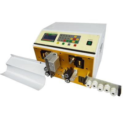 China High-speed Automatic 220v Latest Wire Stripping Cutting Machine From Original Factory for sale