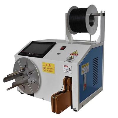 China Best Selling Product 2022 Semi-automatic Winding Machine Application Winding Coil Winding Coil With Winding Function for sale