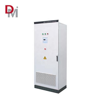 China On Grid Power System Power Conversion System 100KW Hybrid Two Way Inverter for sale