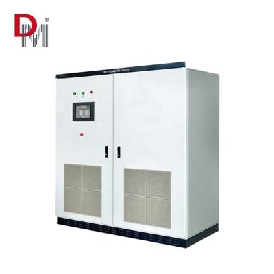 China On Grid Power System 100KW UPS Hybrid Power Conversion System to AC Inverter for sale