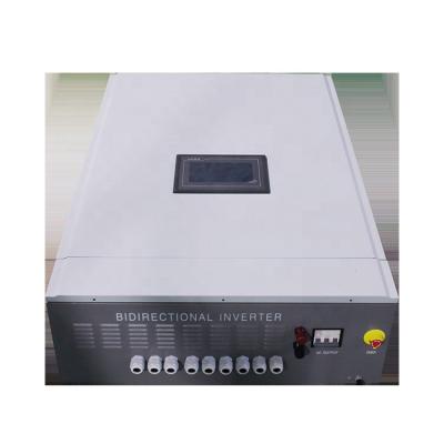 China On Grid Hybrid Power System 20 KW Energy Storage Bi-Directional Inverter PCS for sale