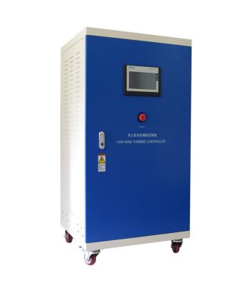 China 80A Yaw Wind Generator Controller For 20KW On Grid Wind Power System for sale