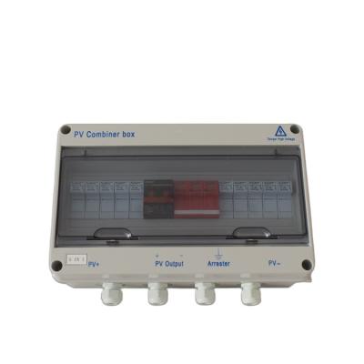 China 15A PV Junction Box 5 in 1 for sale