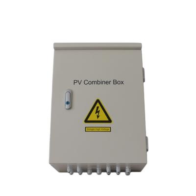 China 15A PV Junction Box 4 In 1 for sale