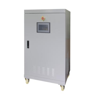 China Industry 40KVA 50KVA 75KVA 100KVA Input Voltage AC220V60HZ Output AC 415V 50HZ Frequency Converter for sale