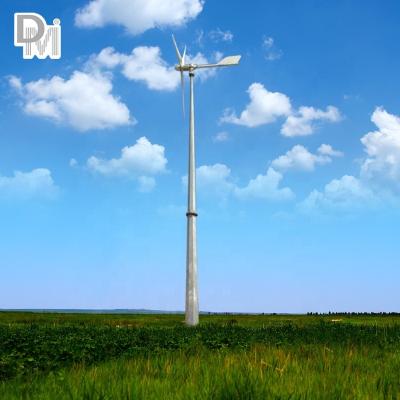 China Other Alternative Energy 5kw 10kw 15kw 20kw DM6.0-5.0KW Wind Generator for sale