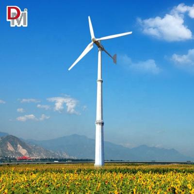 China Other Alternative Energy 50 Kw Yaw Wind Generator 50kw DM12.0-50KW Wind Turbine for sale