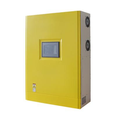 China on grid wind turbine system controller and inverter 30KW 690*275*770mm for sale