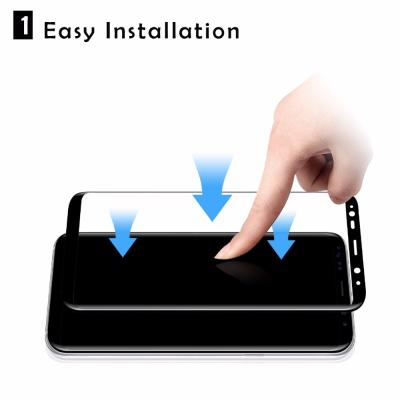 China Anti Explosion Tempered Glass Screen Protector , Glass Guard Screen Protector  for sale