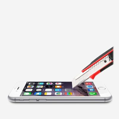 China Colorful Nano Slim Glass Screen Protector , Self Healing Iphone Screen Protector  for sale