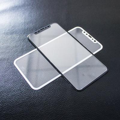 China IPhone X Mirror Lcd Screen Protector , Mirror Privacy Screen Protector  for sale