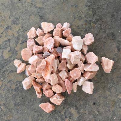 China Natural Stone Landscaping Stone Garden Curshed Stone Chips for sale