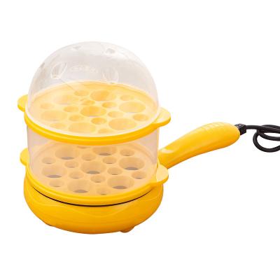 China Hotel Egg steamer automatic power off household small mini multi-function steamed egg custard boiling machine breakfast machine for sale