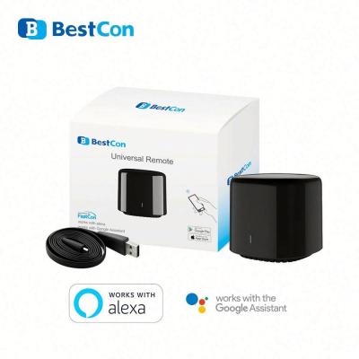 China Broadlink RM4C Mini Auto Smart Home Hub IR Transmitter, Universal Remote Works with Alexa, Google Home for sale