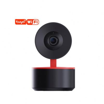 China Human Motion Tracking Tuya Ptz 1080p Hd Wifi Indoor Indoor Smart Home Wifi Mini Camera for sale