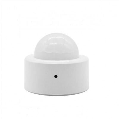 China PIR Motion Sensor Tuya Zigbee 3.0 Smart Human Body Radio Body Motion PIR Motion Sensor for sale