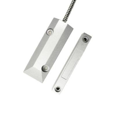 China Magnetic Door Reed Switch Professional Waterproof Magnetic Reed Switch With Rohs for sale