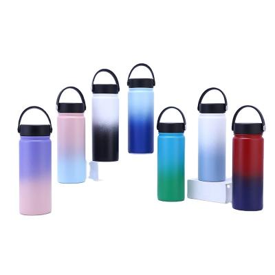 China PORTABLE Stainless Steel Wholesale Water Sports Luxury Insulated Bottle for sale