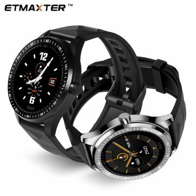 China ETMAXTER Touch Screen Multifunctional Smart Watch E1 Fashion Sports Gravity Sensor BT 5.0 Mobile Watch Waterproof With Retail Package for sale