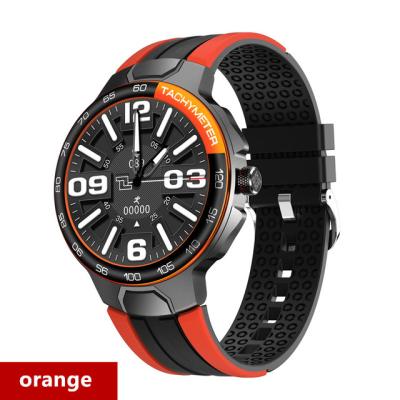 China E15 Touch Screen Smart Watch Men Sports Watches IP68 Waterproof GPS Track Heart Rate Blood Pressure Weather Smartwatch PK P8 E13 for sale