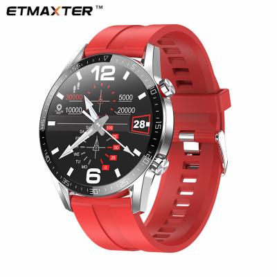 China ETMAXTER Touch Screen Heart Rate Smart Watch GT2 L13 ip68 BT Mobile Phone Smartwatch Wrist Bands Android Waterproof PK Huawei Smart Bracelet for sale