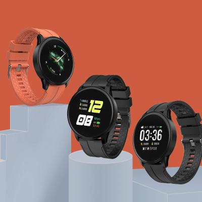 China 2021 New Hot Selling Multi-sport B7 Watch Blood Pressure Heart Rate Men Women Music Control Smart Wristband IP68 Waterproof for sale