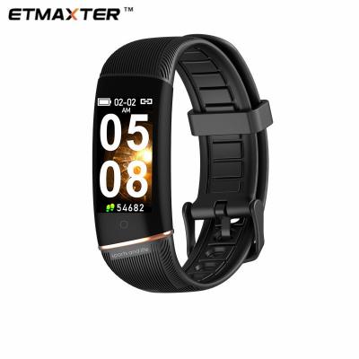 China Multi-Function Detachable Multi-Function Waterproof Sports Smart Wristwatches ETMAXTER Touch Screen E98 Wristband Mobile Watch With Retail Package for sale