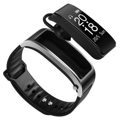 China Y3 BT Touch Screen Headphone Wristband Call Phone Direct Link Smart Watch Health Tracker Pedometer Fitness Smartwatch Wristband for sale