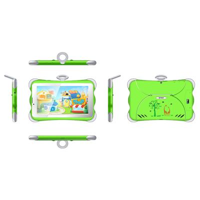 China 7 Inch Educational Android Kids Tablet Rugged Tablet for sale