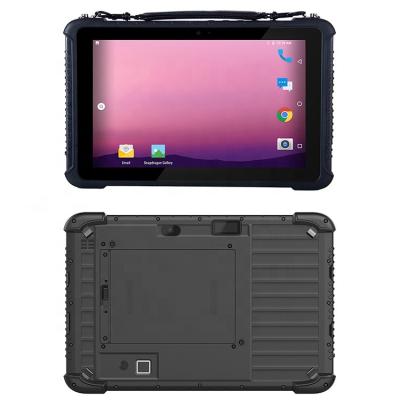 China IP67 Waterproof Tablet PC Tablet With NFC Reader Android Tablet RFID for sale