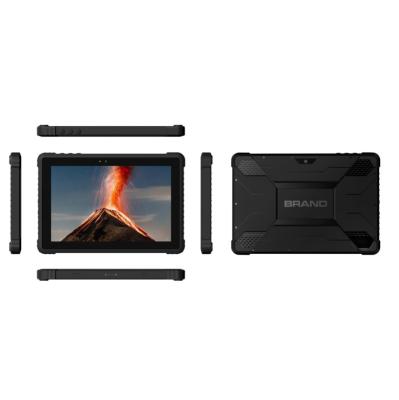 China Waterproof 10.1 Inch Android Platform HD Rugged Tablet for sale