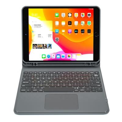 China Capacitive Detachable 2 in 1 Portable Tablet Keyboard Magnetic Folio Cases for Window Android Tablet for sale