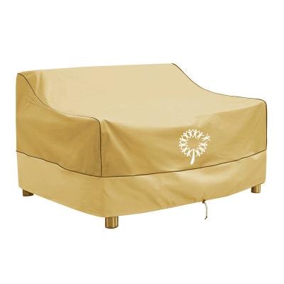 China Waterproof Oxford Fabric Patio Bench Loveseat Cover Outdoor Furniture Covers Sofa Cover for sale