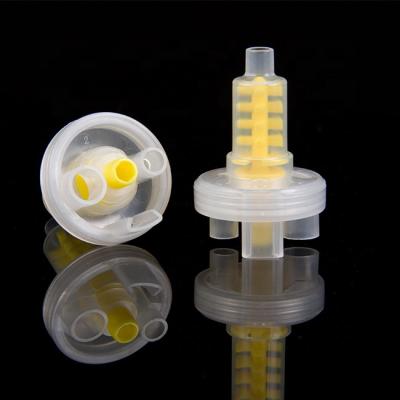 China Dental Area Dental Dynamic Mix Tips #12 Yellow 5:1 for sale