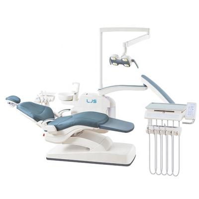 China Dental sector medical complete dental chair for sale for sale