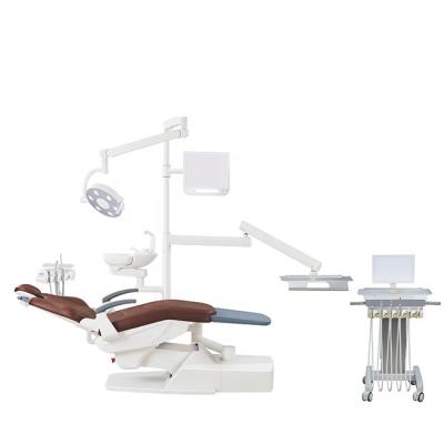 China Europe Area Dental Chair Dental Implant Equipment Hot Selling for sale