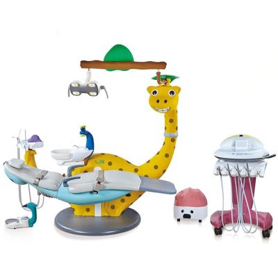 China Dental Sector High Quality Cartoon Dental Chairs Kids for sale