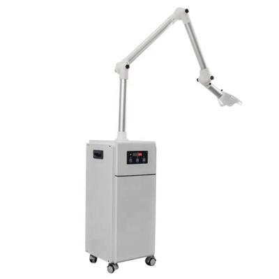 China Metal Aerosol Extra Oral Suction Dental Machine for sale