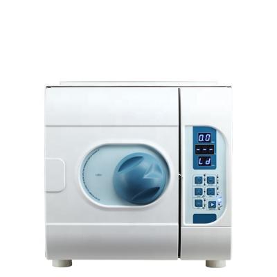 China Durable Quality B Class LED Dental Autoclave 12L With CE for sale