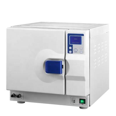 China CE Approved Long Service Life 18L Lcd Autoclave Dental Price for sale