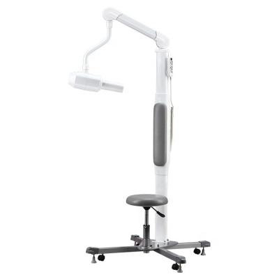 China Dental Mobile Dental X Ray Unit With Area Chair for sale