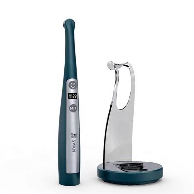 China 1s Curing Light Led 1 Second Dental Curing Light For Resin Use for sale