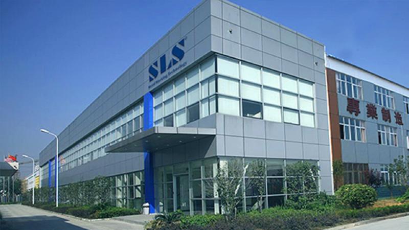 Verified China supplier - Suzhou SLS Machinery Co., Ltd.