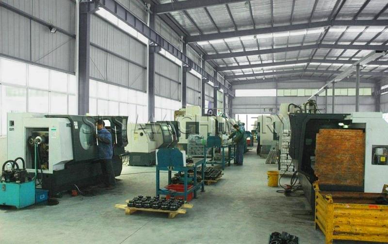 Verified China supplier - Suzhou SLS Machinery Co., Ltd.